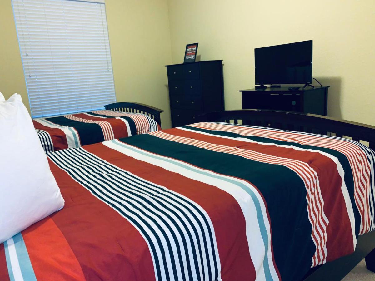 Alamo Vacation Homes 赫特斯克里克 外观 照片