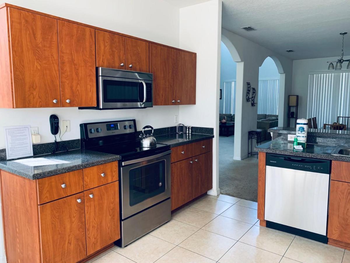 Alamo Vacation Homes 赫特斯克里克 外观 照片