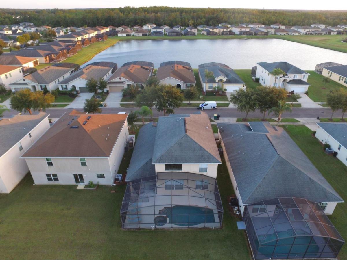 Alamo Vacation Homes 赫特斯克里克 外观 照片
