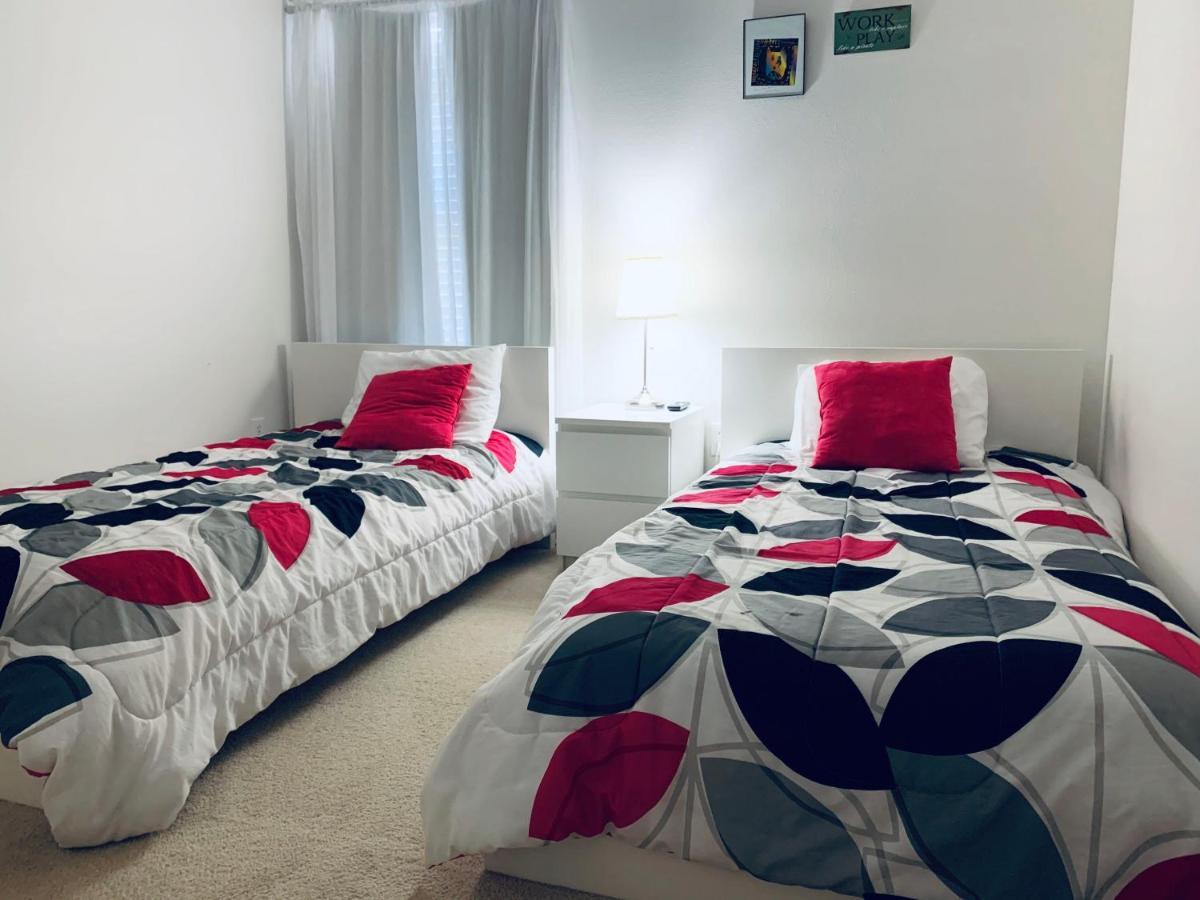Alamo Vacation Homes 赫特斯克里克 外观 照片