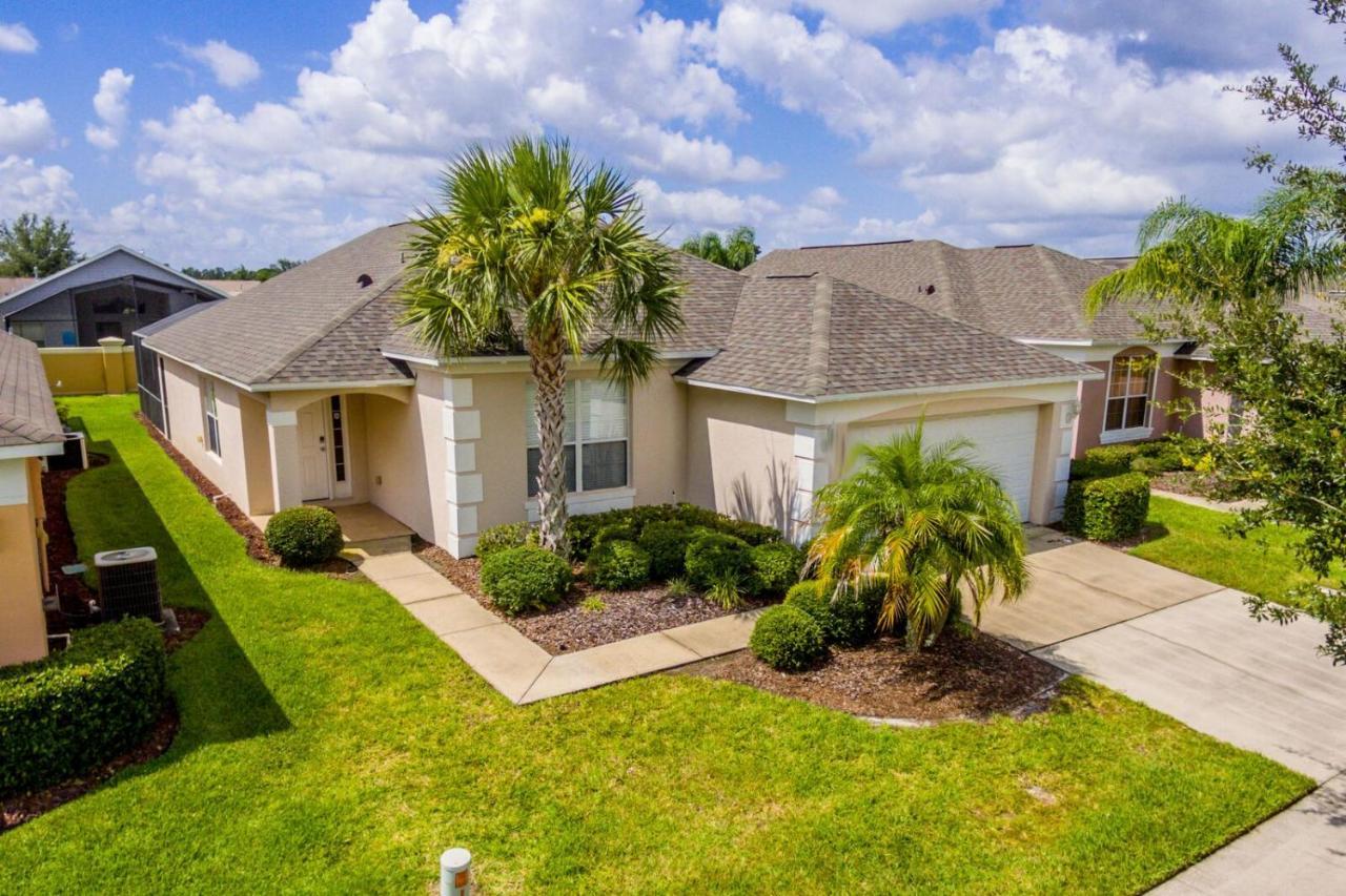 Alamo Vacation Homes 赫特斯克里克 外观 照片