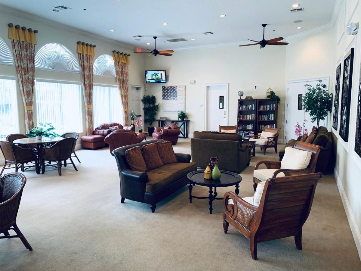 Alamo Vacation Homes 赫特斯克里克 外观 照片