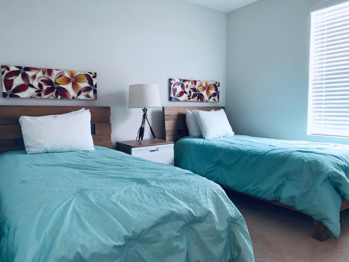 Alamo Vacation Homes 赫特斯克里克 外观 照片