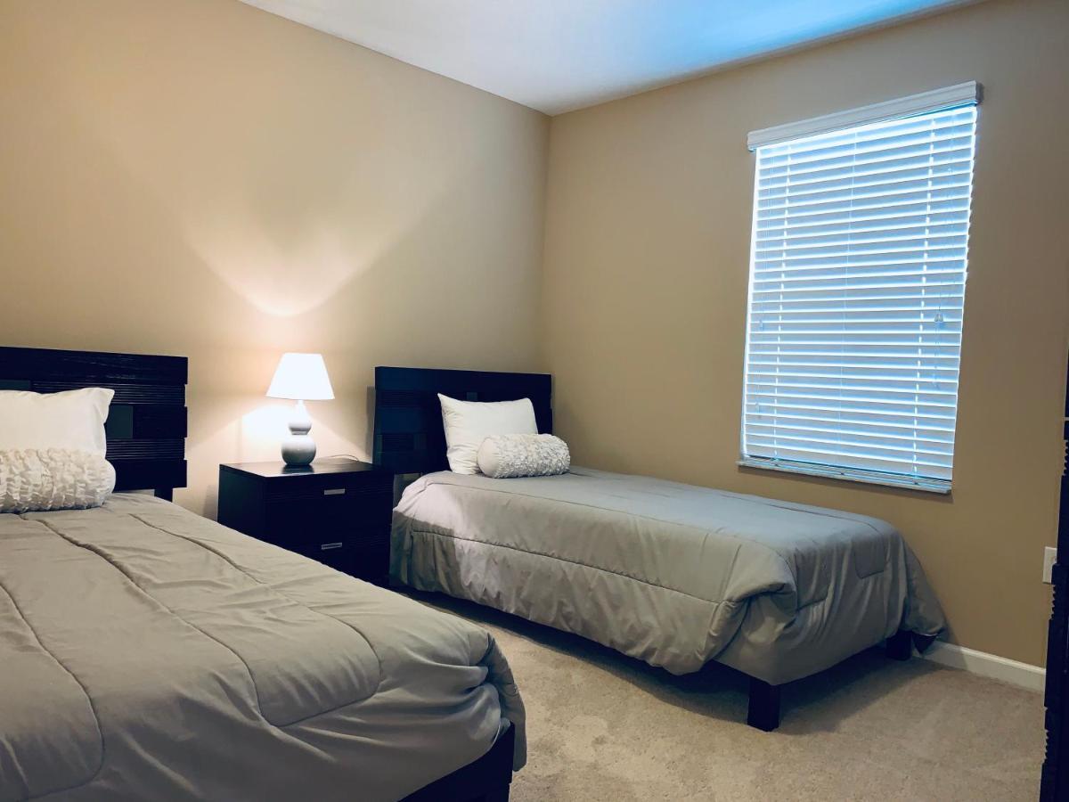 Alamo Vacation Homes 赫特斯克里克 外观 照片