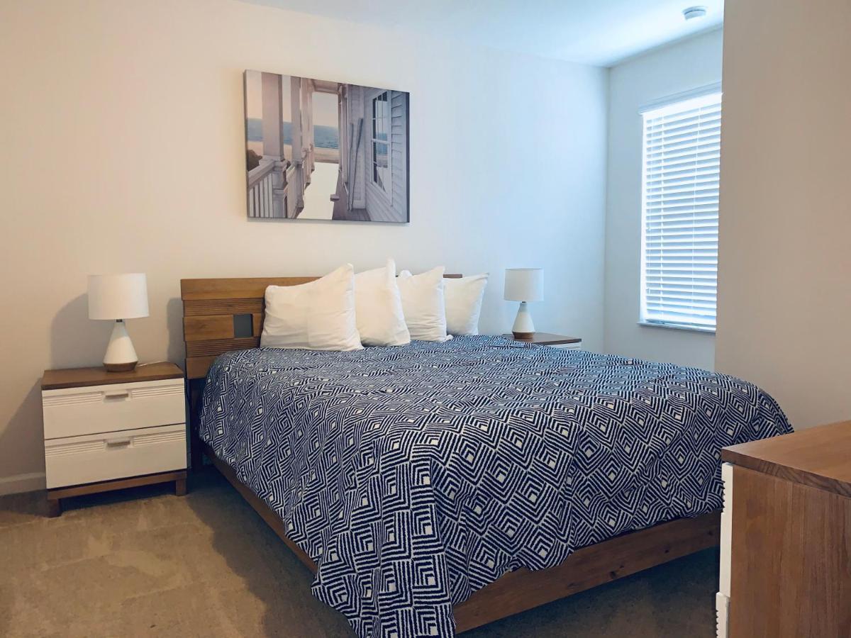 Alamo Vacation Homes 赫特斯克里克 外观 照片