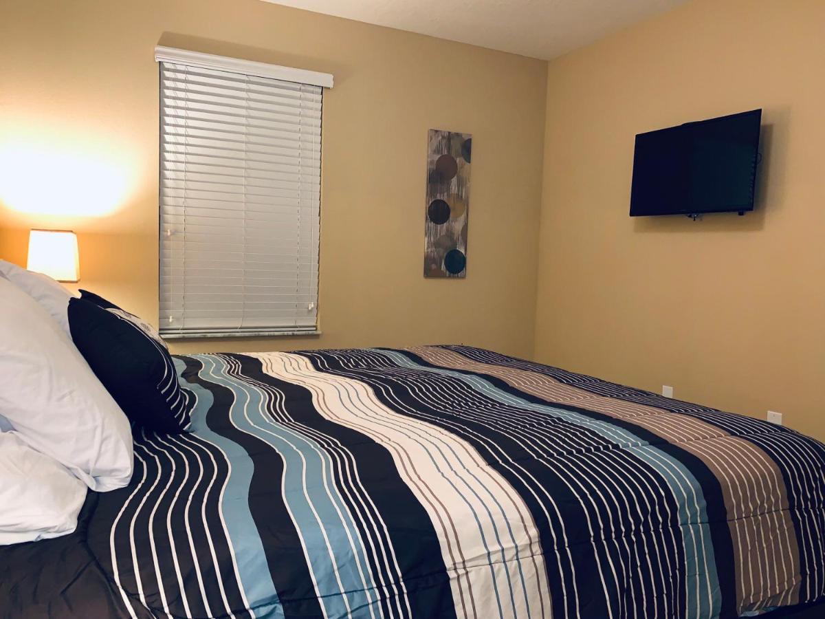 Alamo Vacation Homes 赫特斯克里克 外观 照片