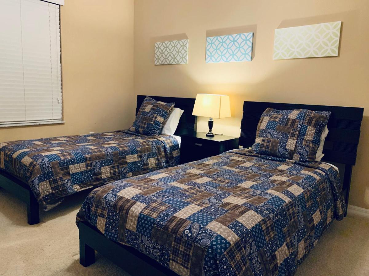 Alamo Vacation Homes 赫特斯克里克 外观 照片